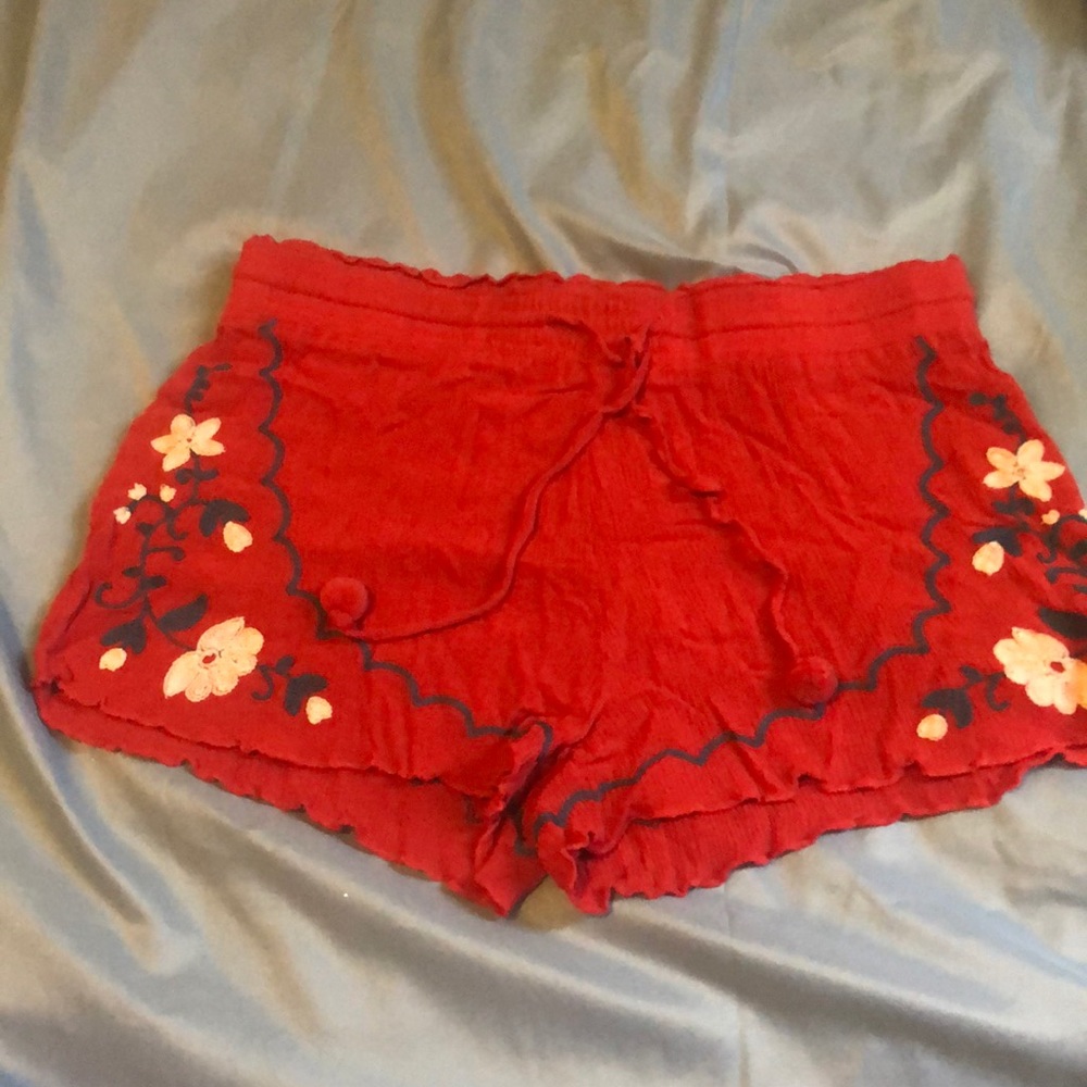 Aeropostale stretch, dress shorts